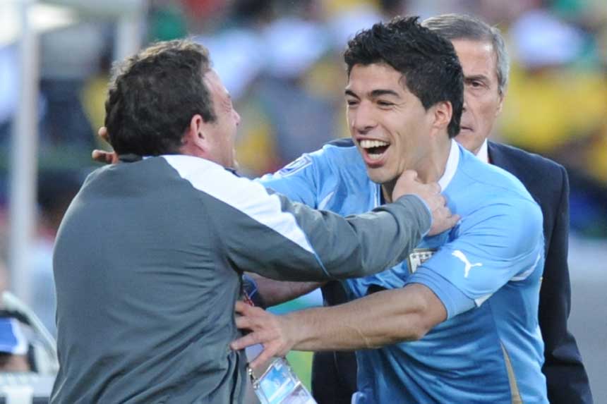 Luis Suarez